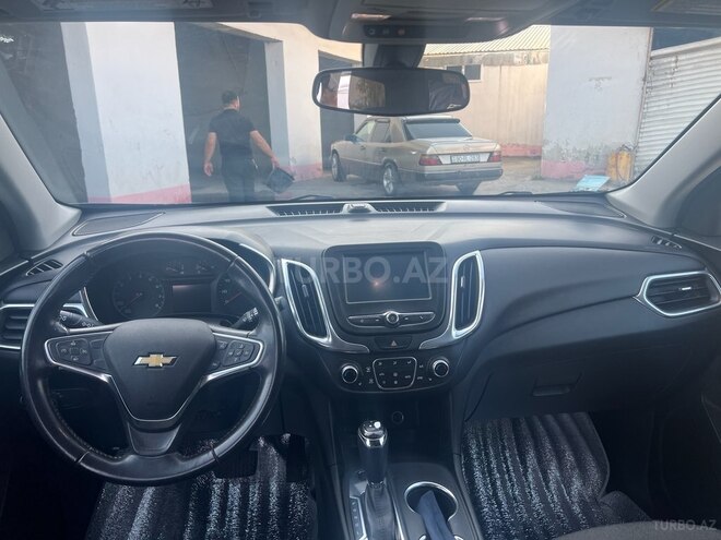 Chevrolet Equinox 2018, 132,000 km - 1.5 l - Bakı