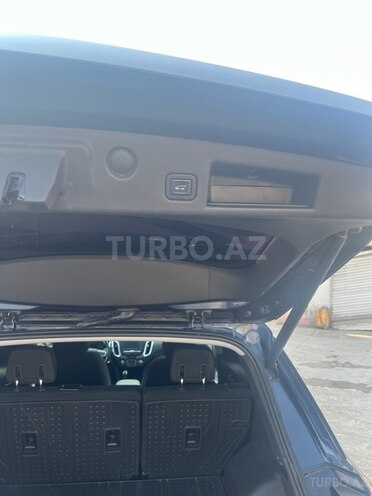 Chevrolet Equinox 2018, 132,000 km - 1.5 l - Bakı