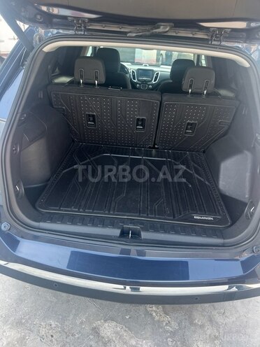 Chevrolet Equinox 2018, 132,000 km - 1.5 l - Bakı
