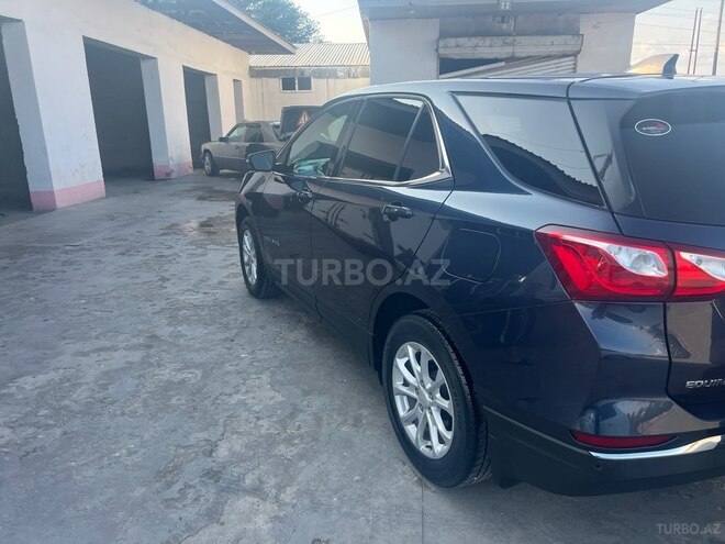 Chevrolet Equinox 2018, 132,000 km - 1.5 l - Bakı