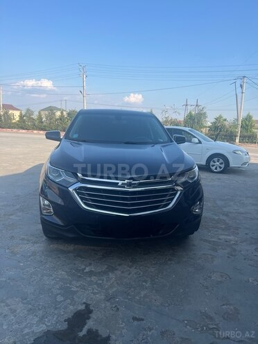 Chevrolet Equinox 2018, 132,000 km - 1.5 l - Bakı