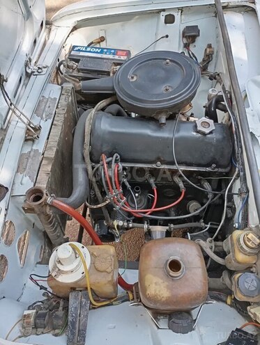 LADA (VAZ) 21011 1981, 95,000 km - 1.5 l - Ağdaş