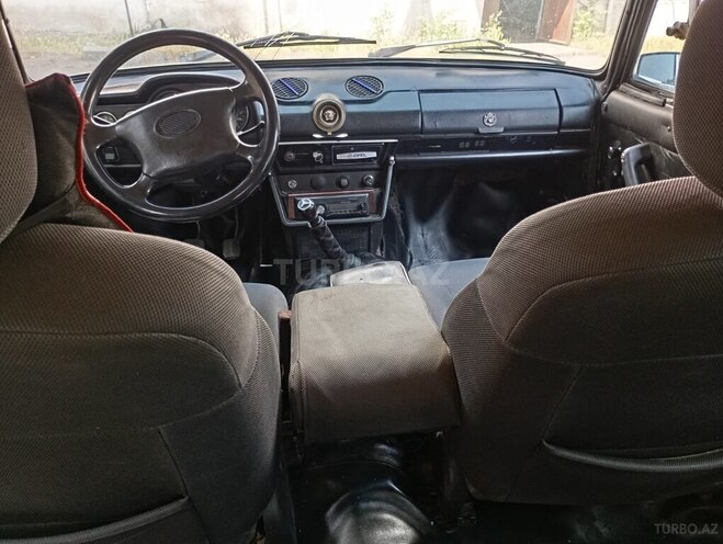 LADA (VAZ) 21011 1981, 95,000 km - 1.5 l - Ağdaş