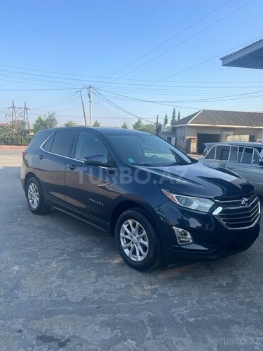 Chevrolet Equinox 2018, 132,000 km - 1.5 l - Bakı