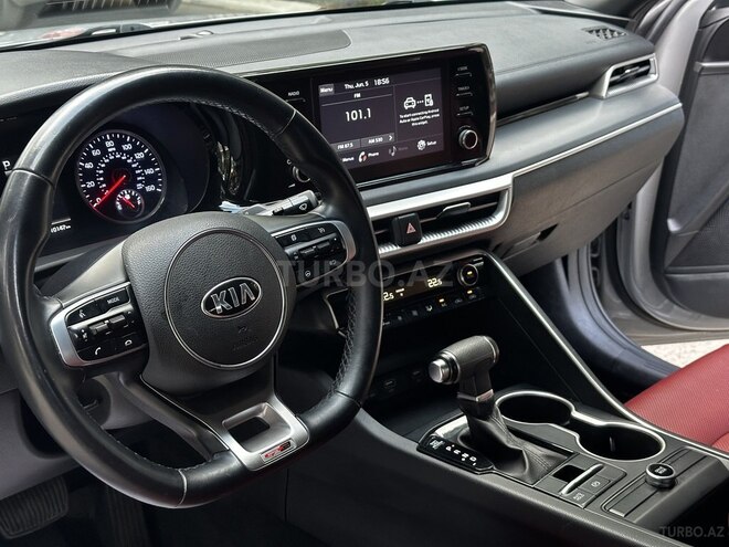 Kia K5 2021, 110,000 km - 1.6 l - Sumqayıt
