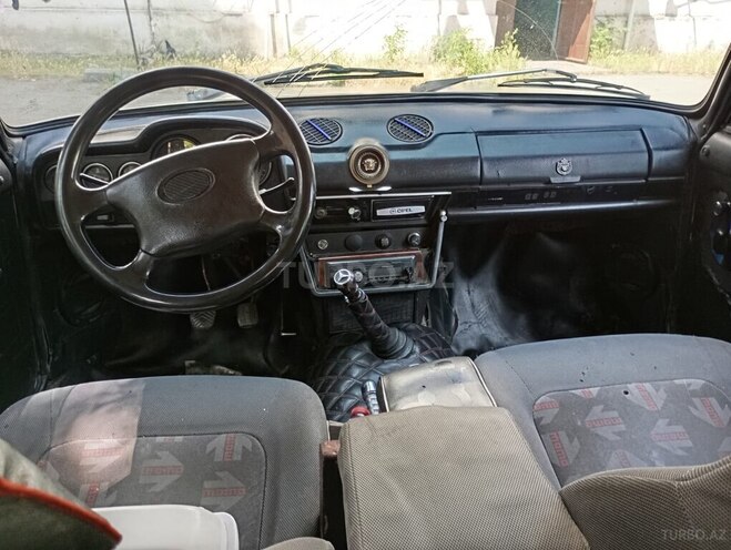 LADA (VAZ) 21011 1981, 95,000 km - 1.5 l - Ağdaş