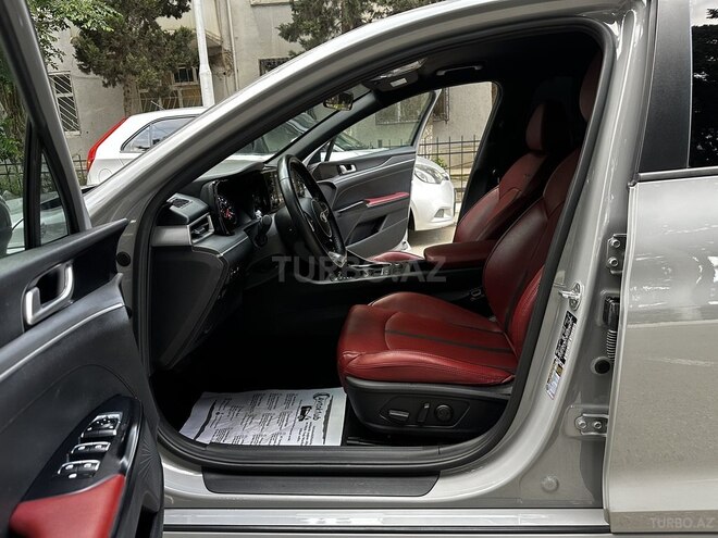 Kia K5 2021, 110,000 km - 1.6 l - Sumqayıt