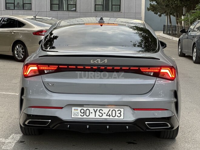 Kia K5 2021, 110,000 km - 1.6 l - Sumqayıt