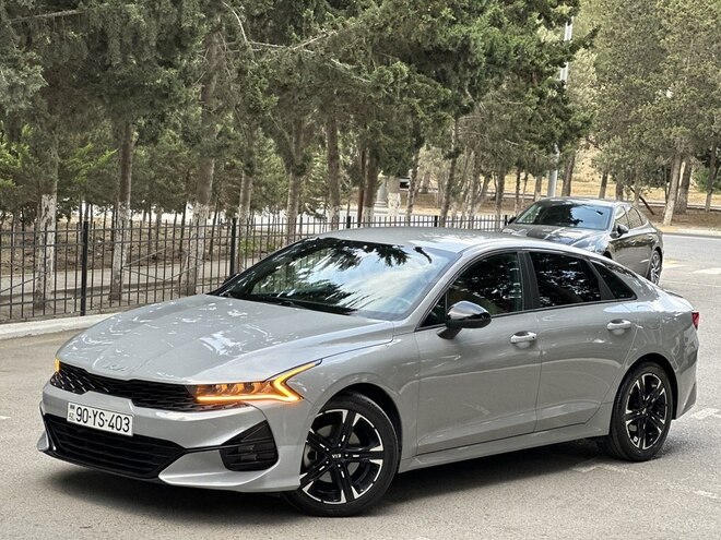 Kia K5 2021, 110,000 km - 1.6 l - Sumqayıt