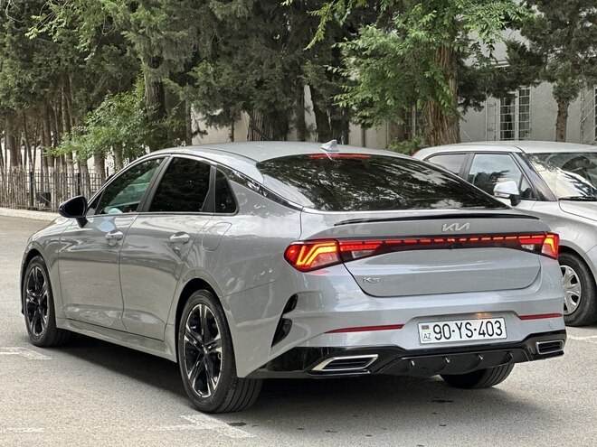 Kia K5 2021, 110,000 km - 1.6 l - Sumqayıt