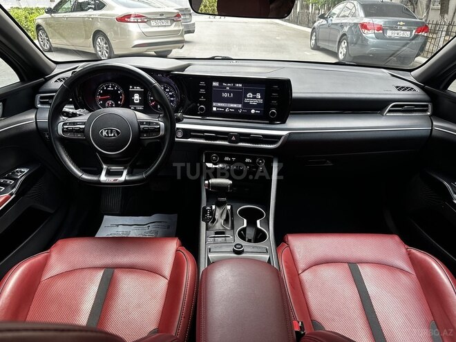 Kia K5 2021, 110,000 km - 1.6 l - Sumqayıt