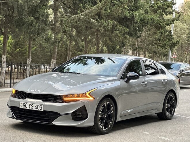Kia K5 2021, 110,000 km - 1.6 l - Sumqayıt