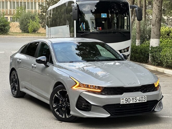 Kia K5 2021, 110,000 km - 1.6 l - Sumqayıt