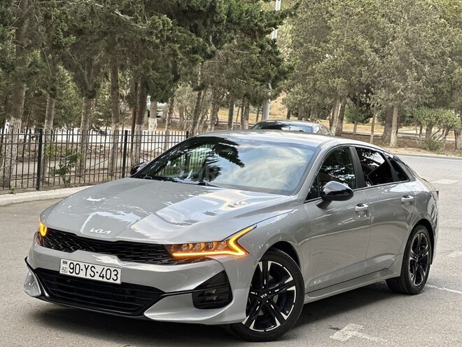 Kia K5 2021, 110,000 km - 1.6 l - Sumqayıt