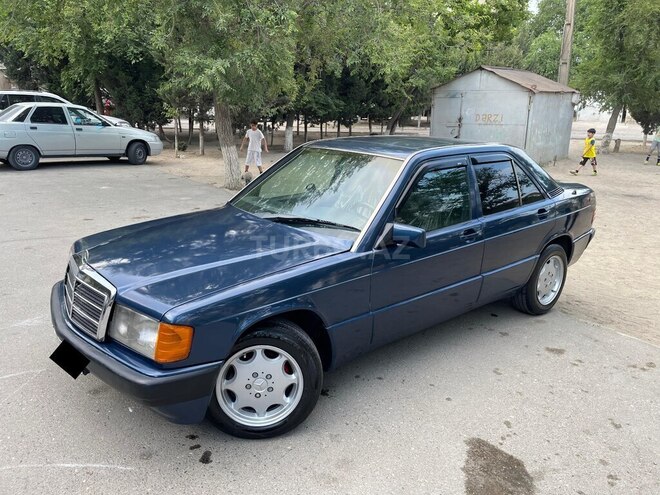 Mercedes 190 1991, 336,699 km - 2.0 l - Bakı