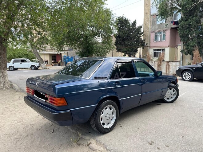 Mercedes 190 1991, 336,699 km - 2.0 l - Bakı