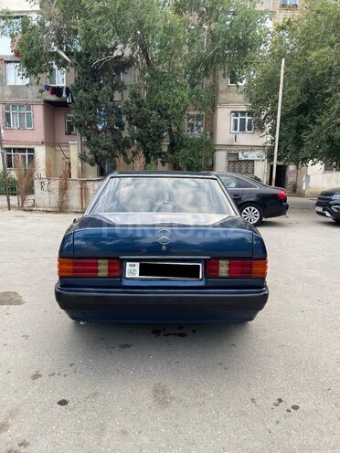 Mercedes 190 1991, 336,699 km - 2.0 l - Bakı