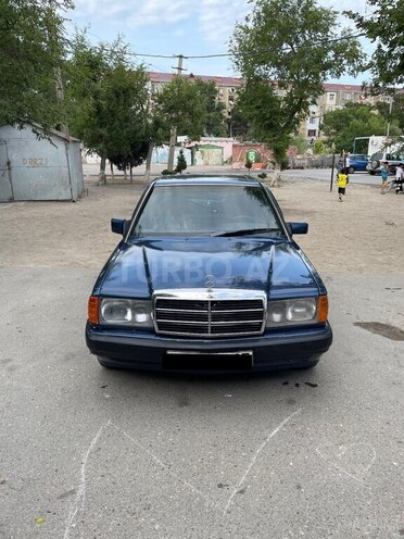 Mercedes 190 1991, 336,699 km - 2.0 l - Bakı