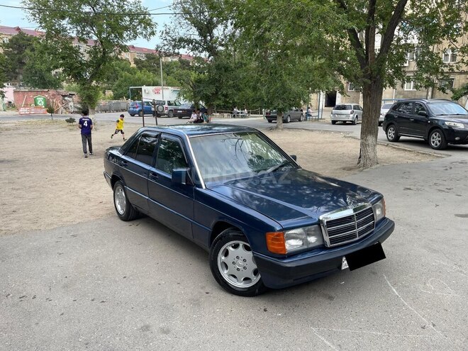 Mercedes 190 1991, 336,699 km - 2.0 l - Bakı