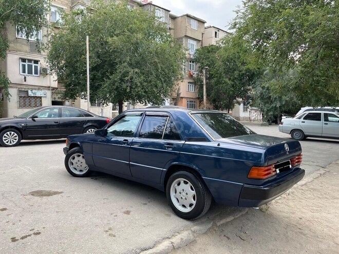 Mercedes 190 1991, 336,699 km - 2.0 l - Bakı