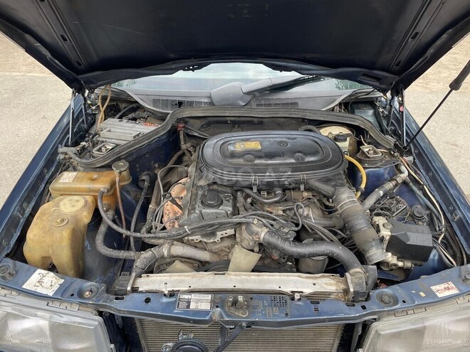 Mercedes 190 1991, 336,699 km - 2.0 l - Bakı