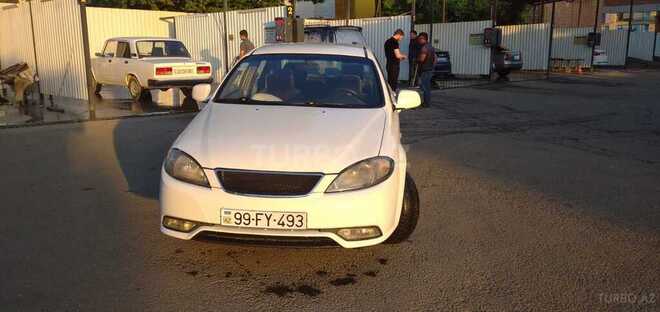 Daewoo Gentra 2014, 320,000 km - 1.5 l - Gəncə