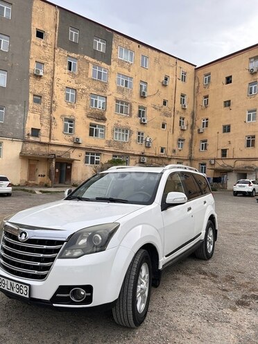 GWM Hover H3 2014, 228,000 km - 2.0 l - Bakı