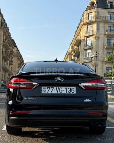 Ford Fusion (North America) 2019, 260,000 km - 1.5 л - Bakı