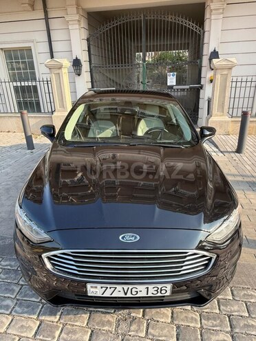 Ford Fusion (North America) 2019, 260,000 km - 1.5 л - Bakı
