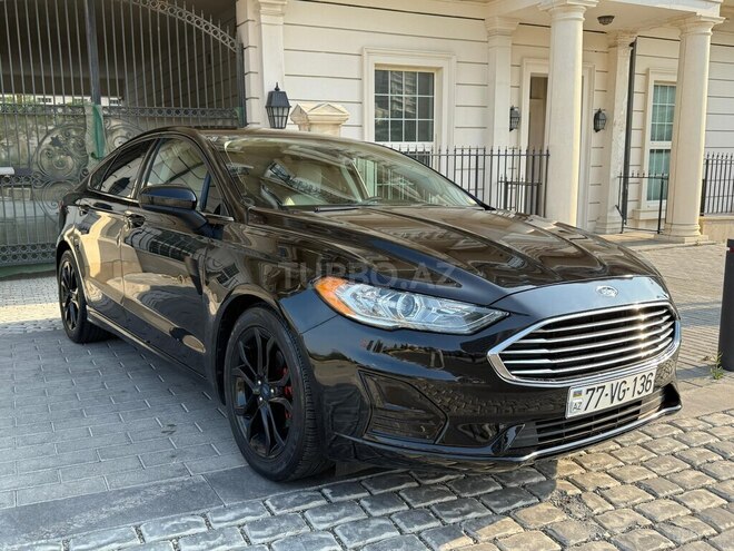Ford Fusion (North America) 2019, 260,000 km - 1.5 л - Bakı