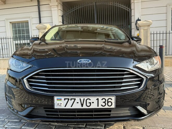 Ford Fusion (North America) 2019, 260,000 km - 1.5 л - Bakı