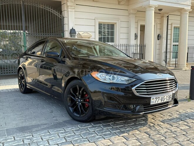 Ford Fusion (North America) 2019, 260,000 km - 1.5 л - Bakı