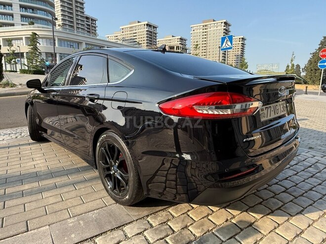 Ford Fusion (North America) 2019, 260,000 km - 1.5 л - Bakı