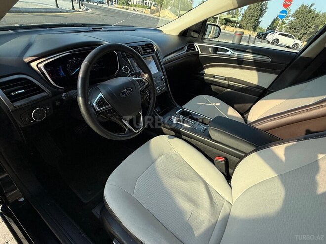 Ford Fusion (North America) 2019, 260,000 km - 1.5 л - Bakı