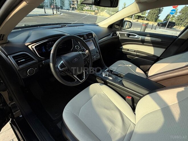 Ford Fusion (North America) 2019, 260,000 km - 1.5 л - Bakı