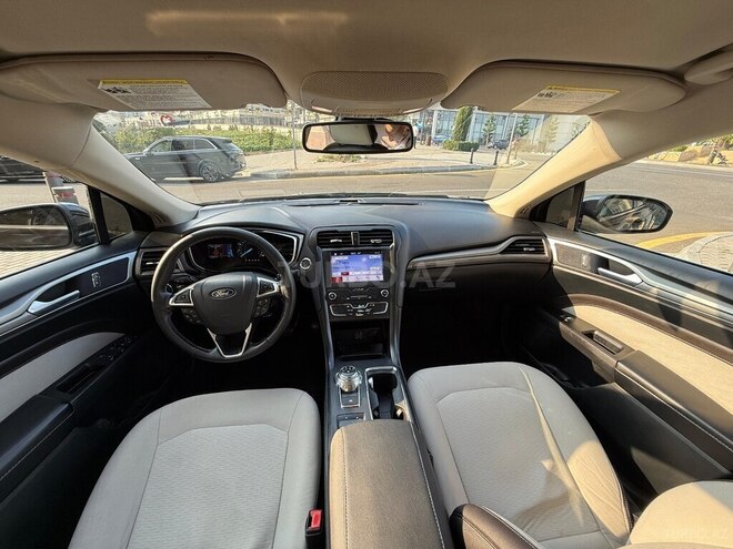Ford Fusion (North America) 2019, 260,000 km - 1.5 л - Bakı