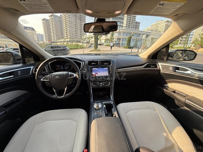 Ford Fusion (North America) 2019, 260,000 km - 1.5 л - Bakı