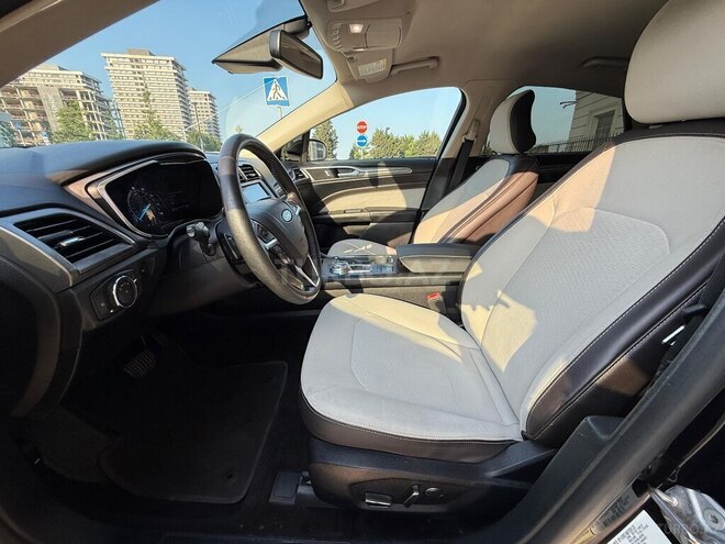 Ford Fusion (North America) 2019, 260,000 km - 1.5 л - Bakı