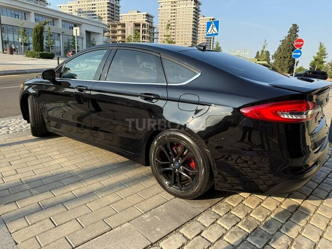 Ford Fusion (North America) 2019, 260,000 km - 1.5 л - Bakı