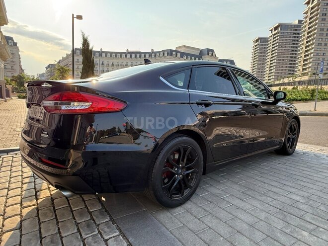 Ford Fusion (North America) 2019, 260,000 km - 1.5 л - Bakı