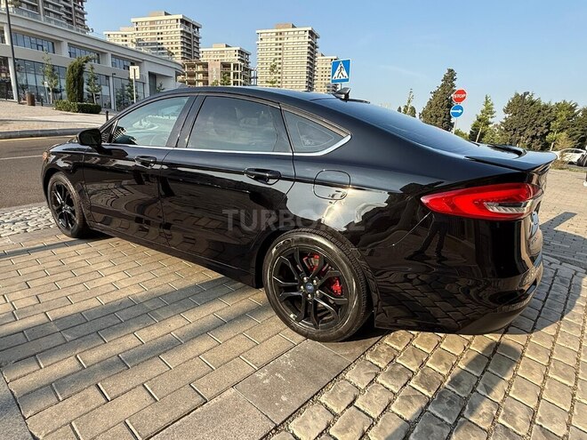 Ford Fusion (North America) 2019, 260,000 km - 1.5 л - Bakı