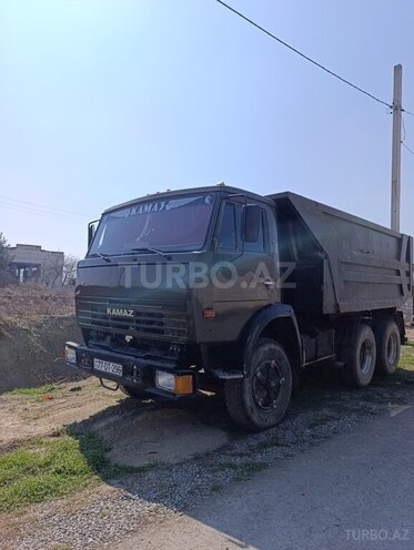 KamAz 5511 1982, 120,000 km - 11.0 l - Zərdab
