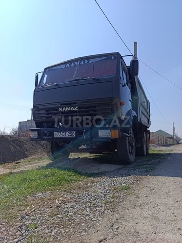 KamAz 5511 1982, 120,000 km - 11.0 l - Zərdab