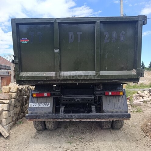 KamAz 5511 1982, 120,000 km - 11.0 l - Zərdab