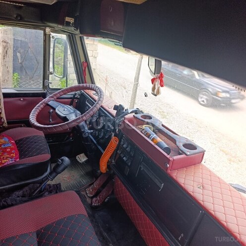 KamAz 5511 1982, 120,000 km - 11.0 l - Zərdab