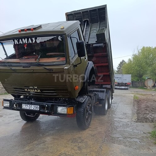 KamAz 5511 1982, 120,000 km - 11.0 l - Zərdab