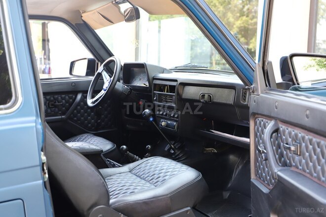 LADA (VAZ) Niva 2015, 154,128 km - 1.7 л - Bakı