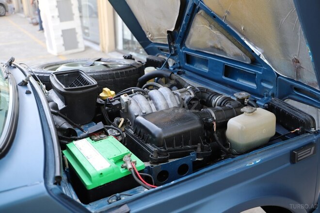 LADA (VAZ) Niva 2015, 154,128 km - 1.7 л - Bakı