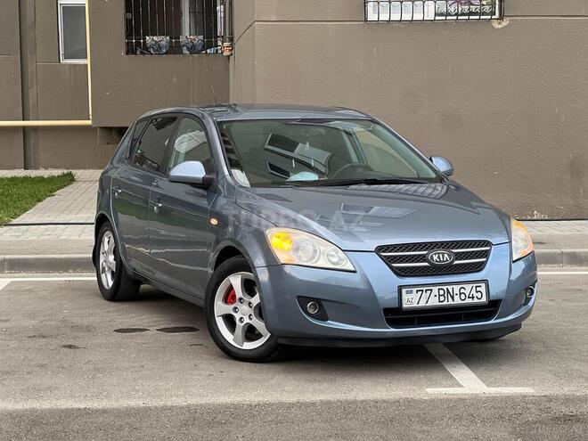Kia Ceed 2008, 215,000 km - 1.6 л - Sumqayıt
