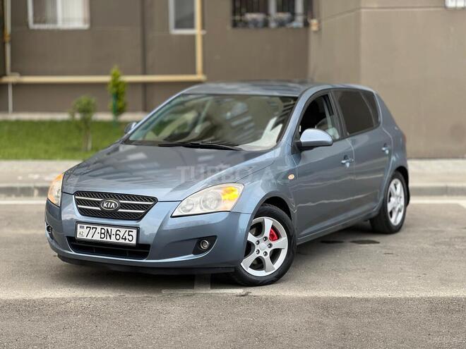 Kia Ceed 2008, 215,000 km - 1.6 л - Sumqayıt